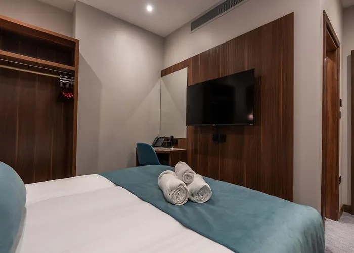 St Mark Hotel