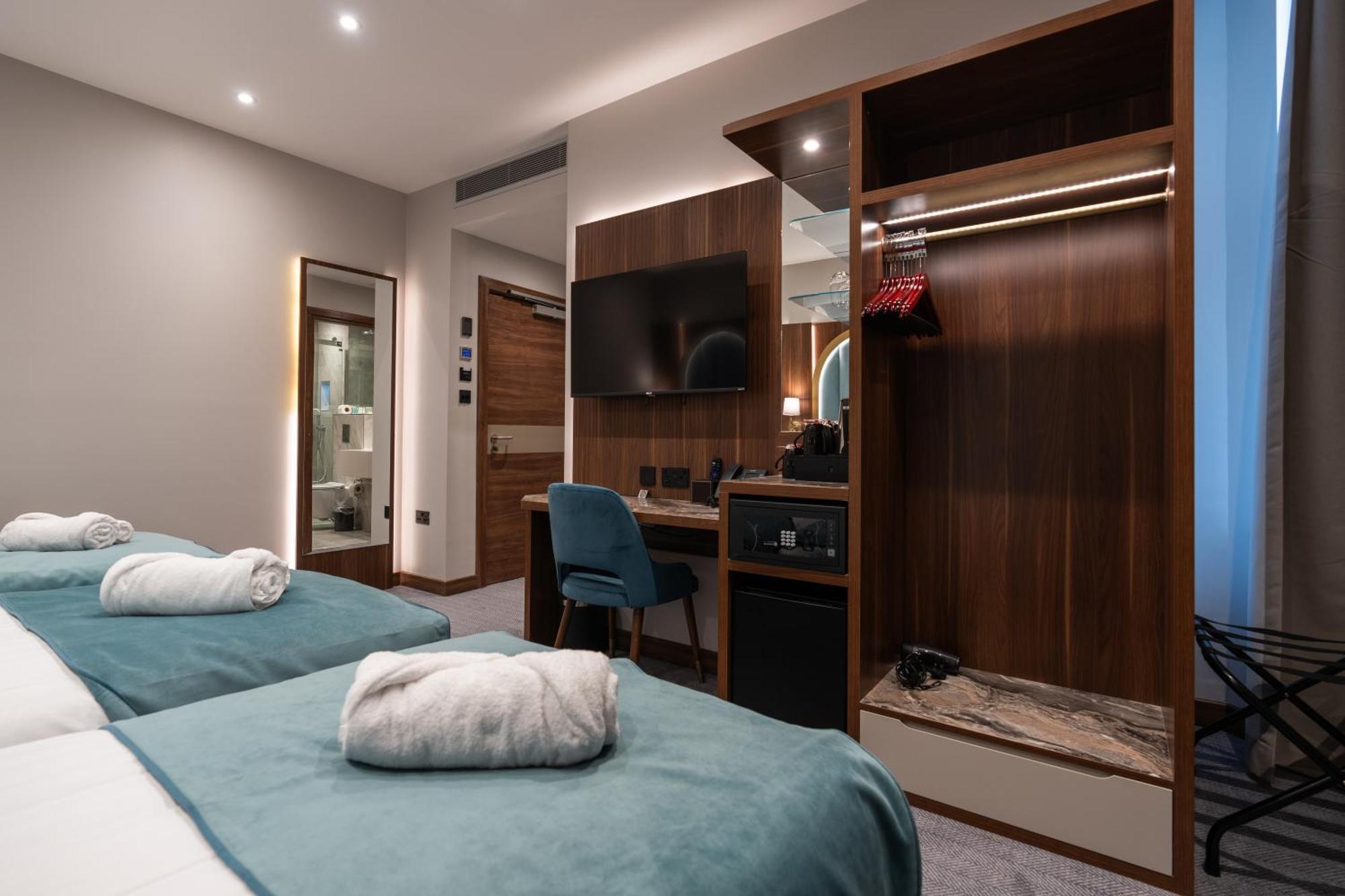 Hotel St