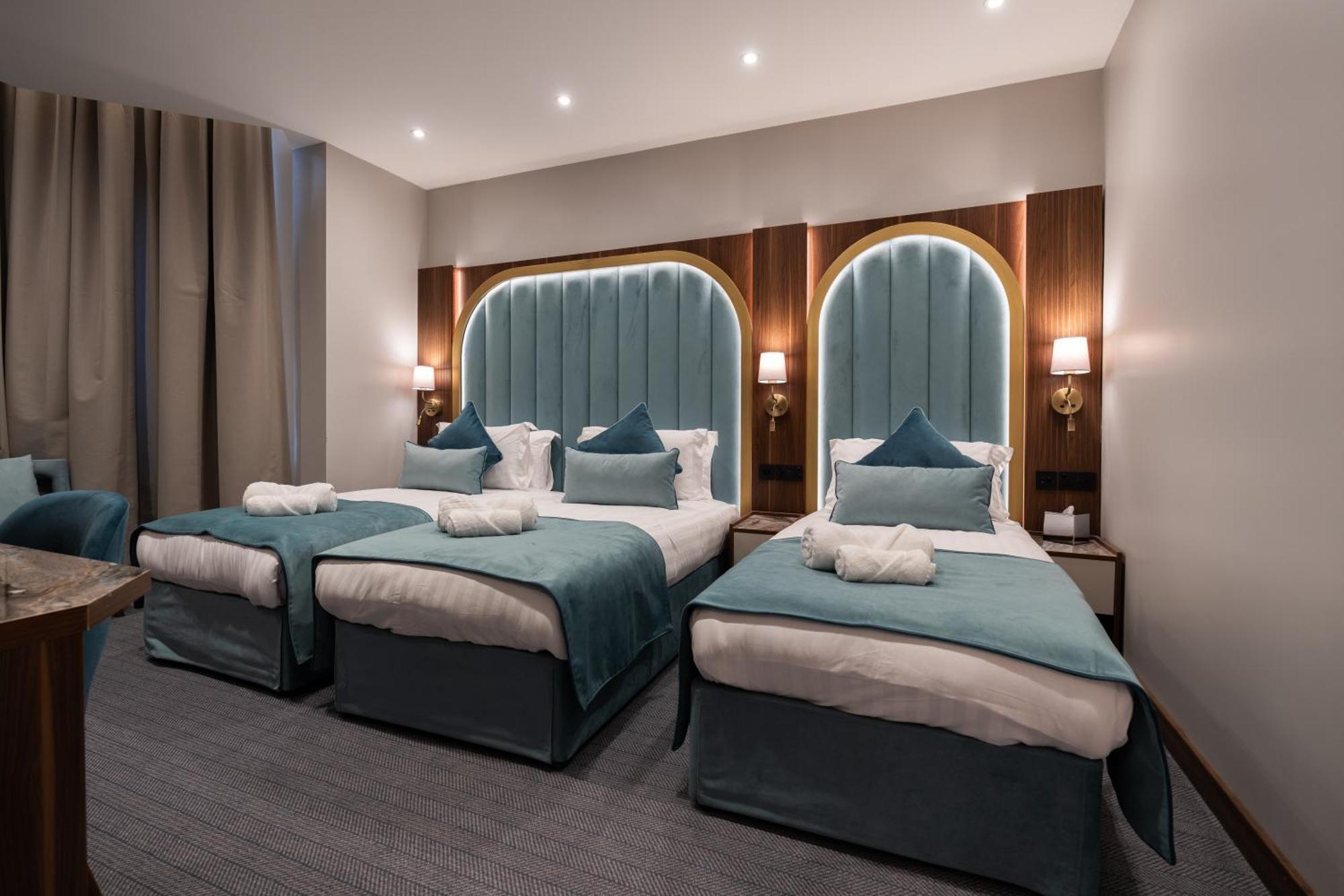 St Hotel 4*