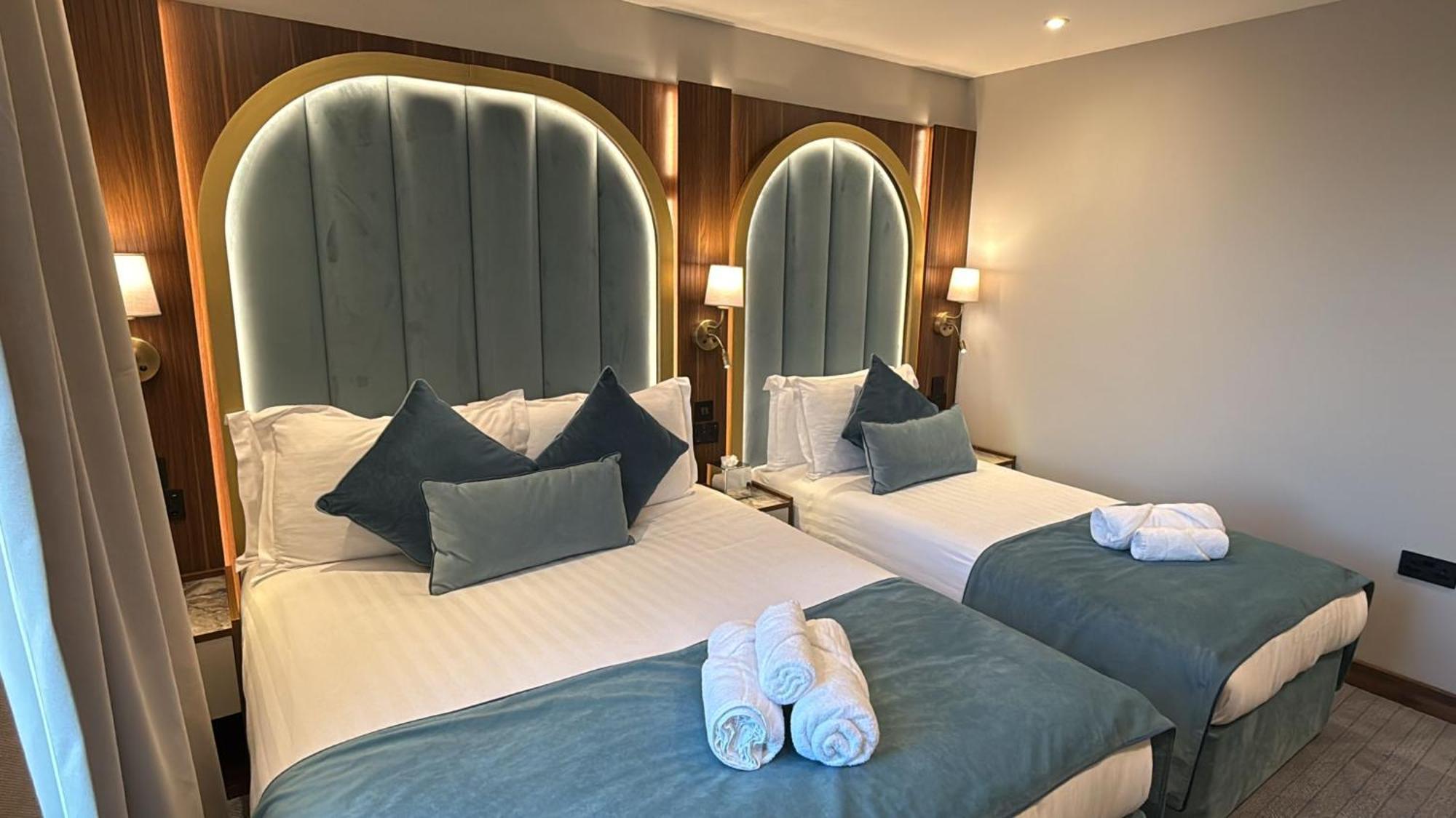 Hotel St London