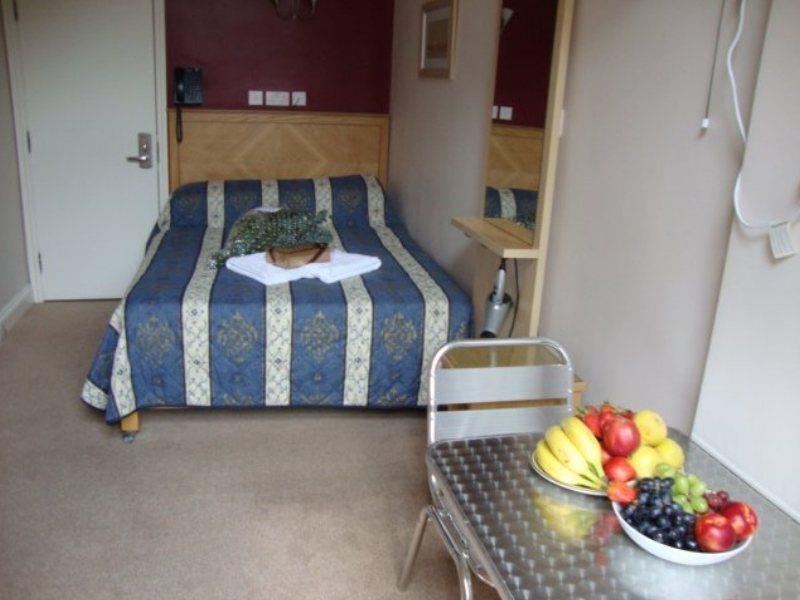 Hotel St