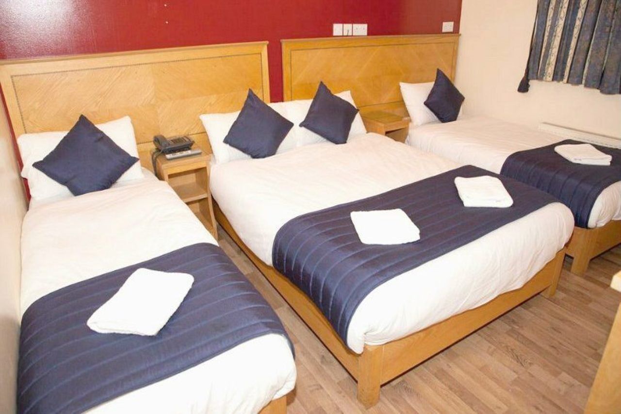 St Hotel