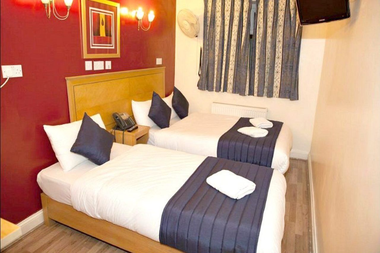 Hotel St