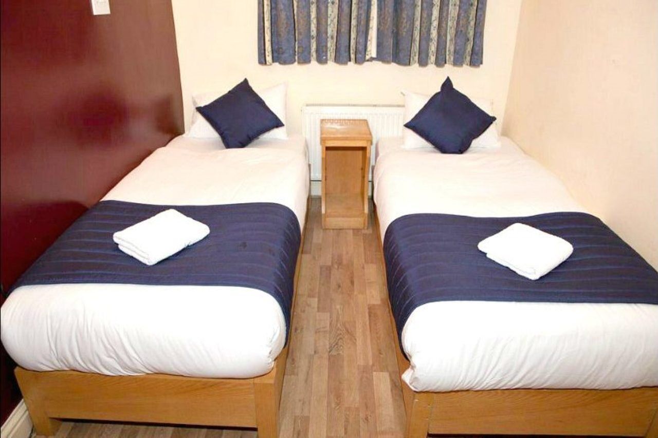 Hotel St 4*