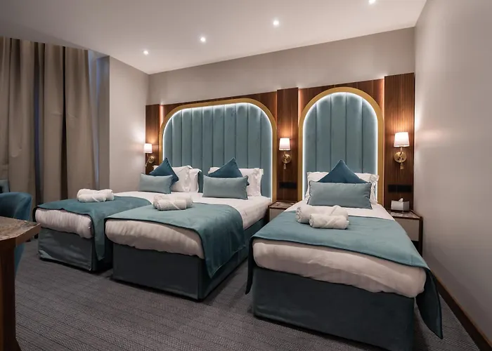 St Mark\'S - Merit Hotels
