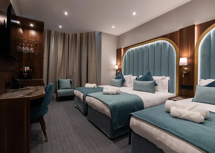 St Mark\'S - Merit Hotels