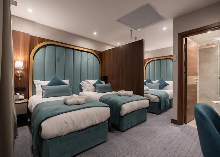 St Mark\'S - Merit Hotels