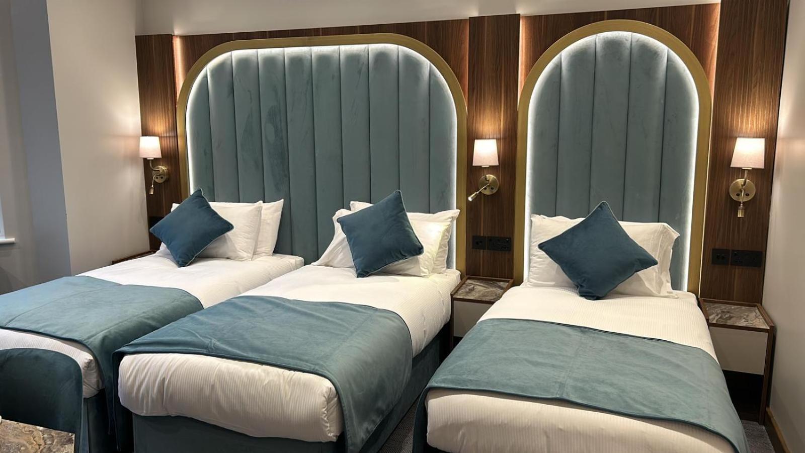 St Mark's - Merit Hotel Londen
