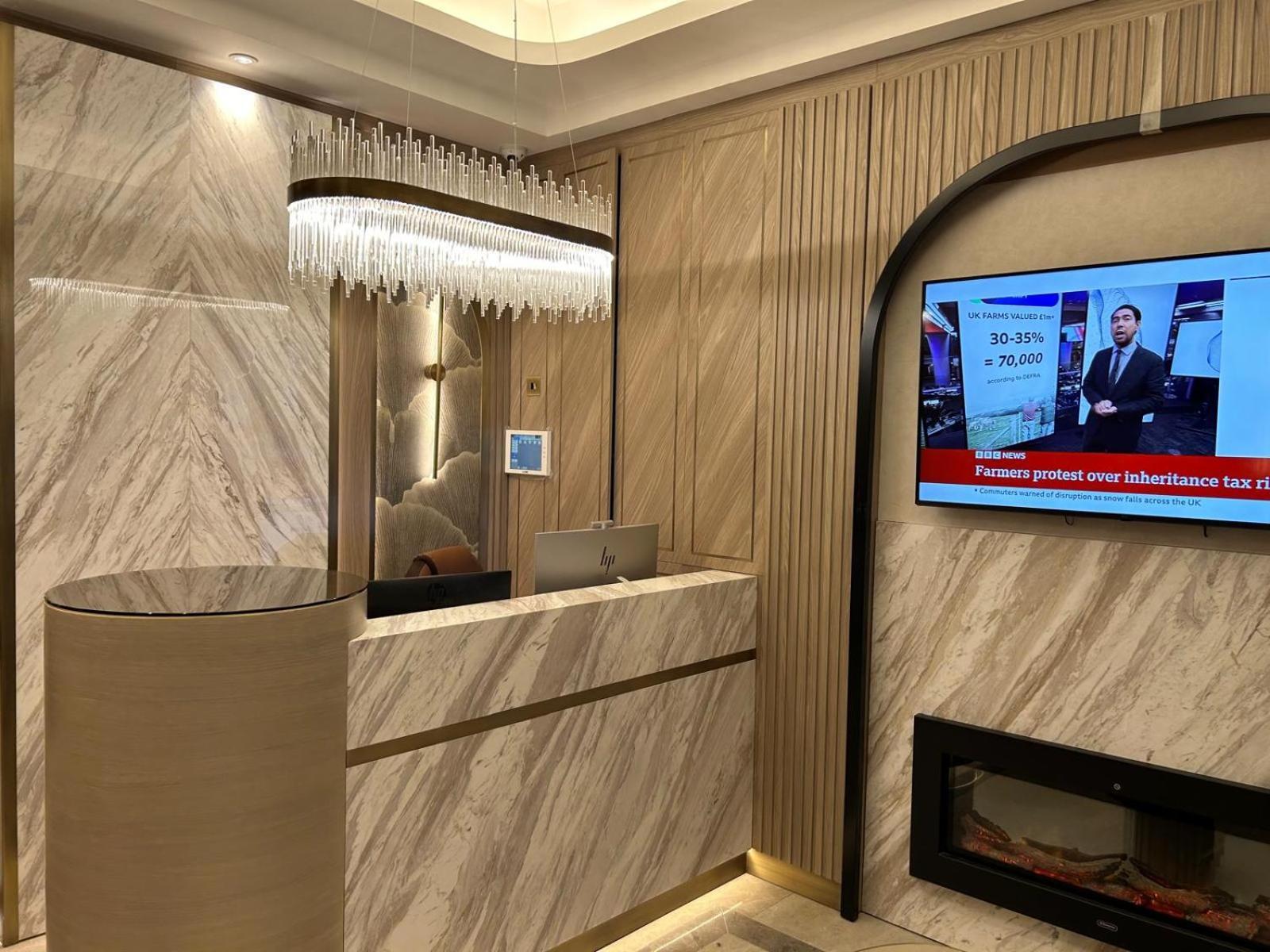 St Mark's - Merit 4* Londen