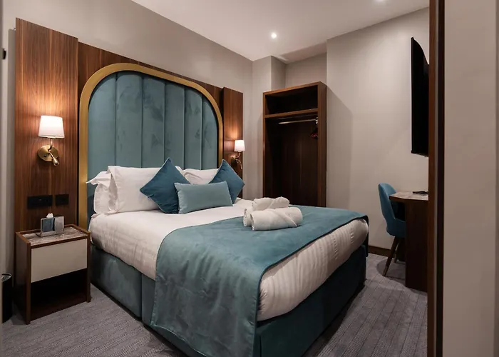 St Mark\'S - Merit Hotels