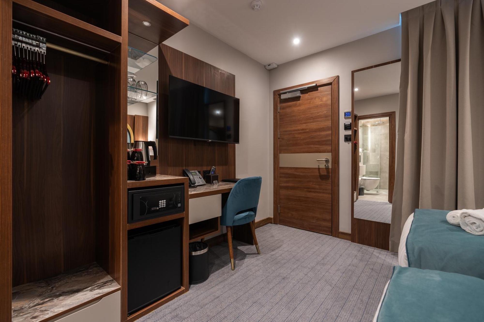 St Mark's - Merit 4* Londen